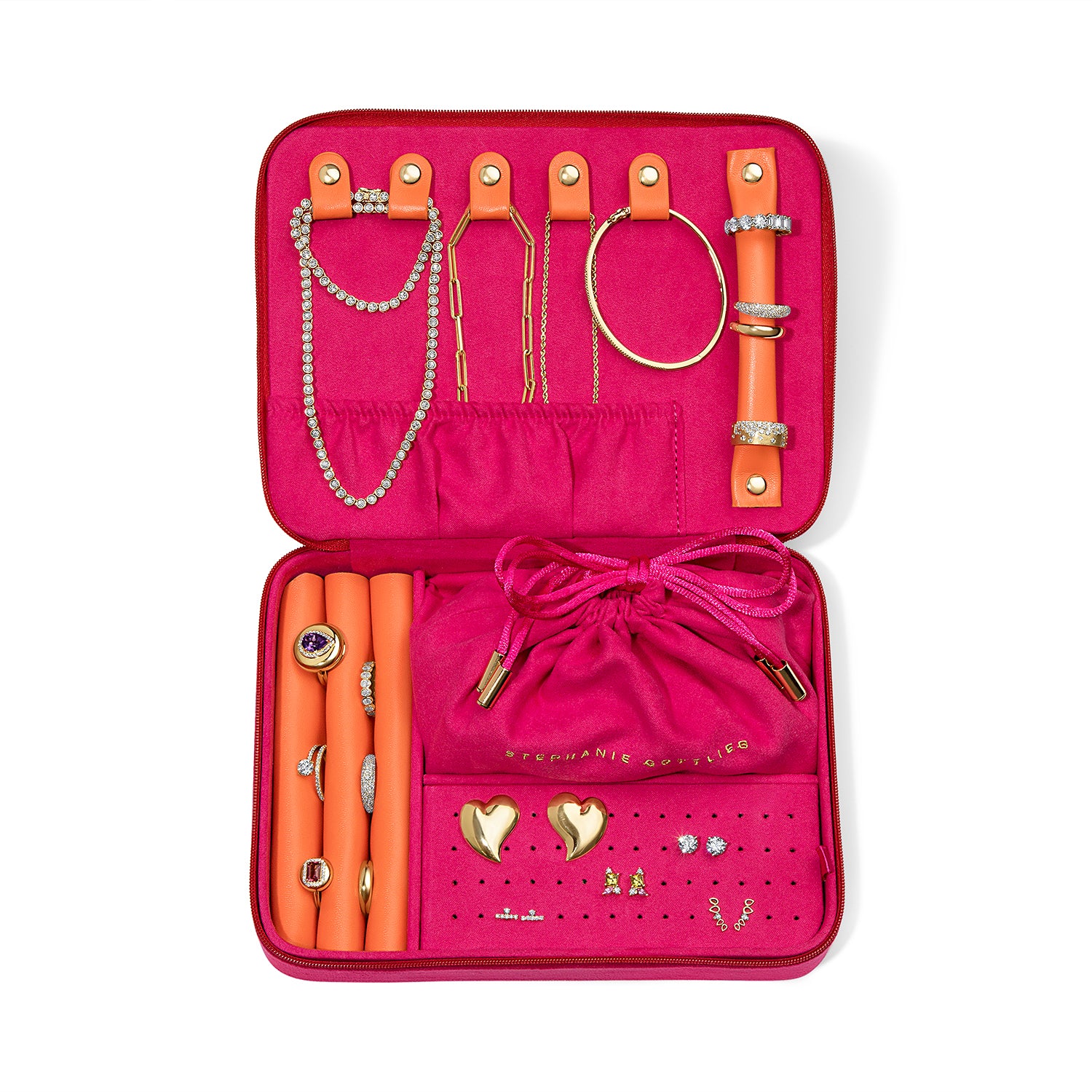 Stephanie Gottlieb Jewelry Case