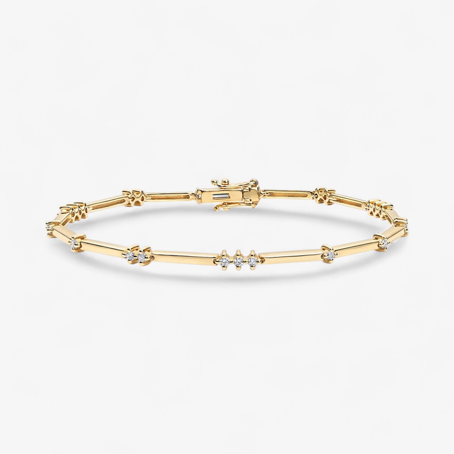 Celeste Petite Diamond Bracelet