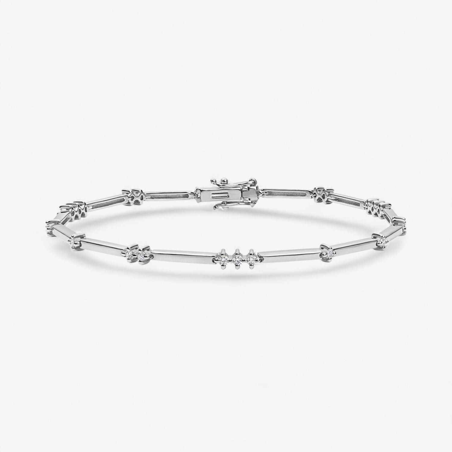 Celeste Petite Diamond Bracelet