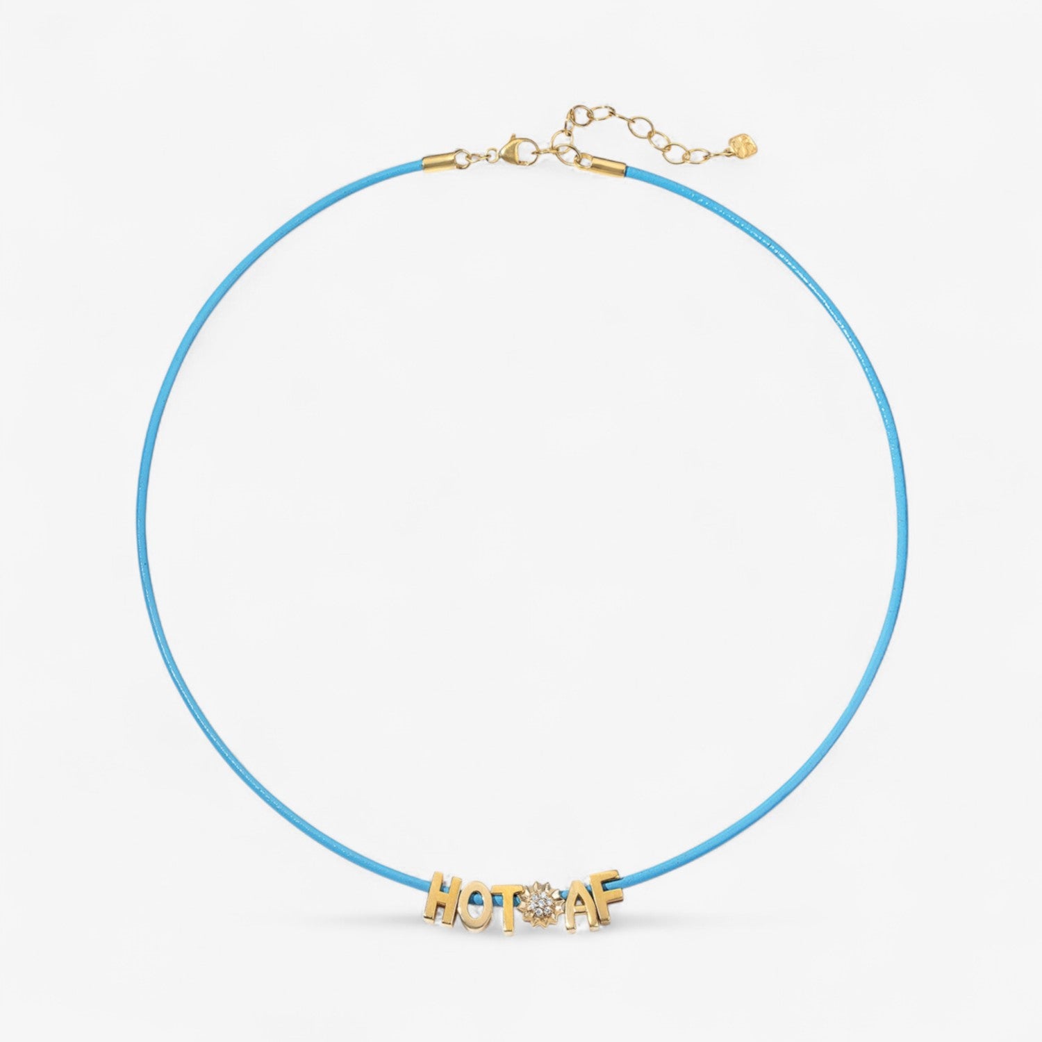 Personalized Slider Necklace
