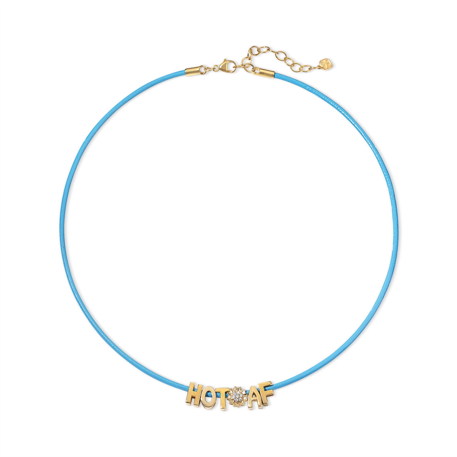 Personalized Slider Necklace