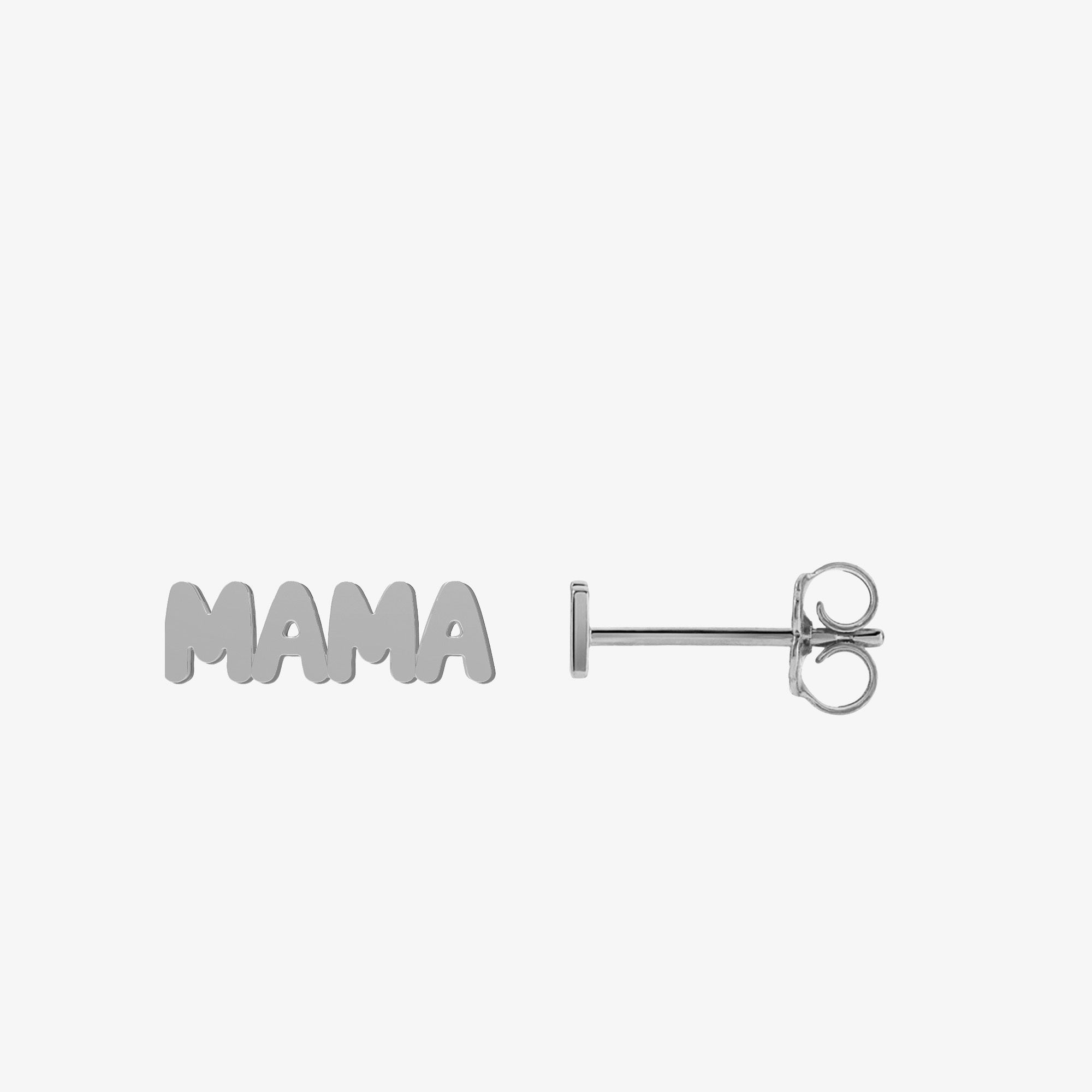 Mama Bubble Studs