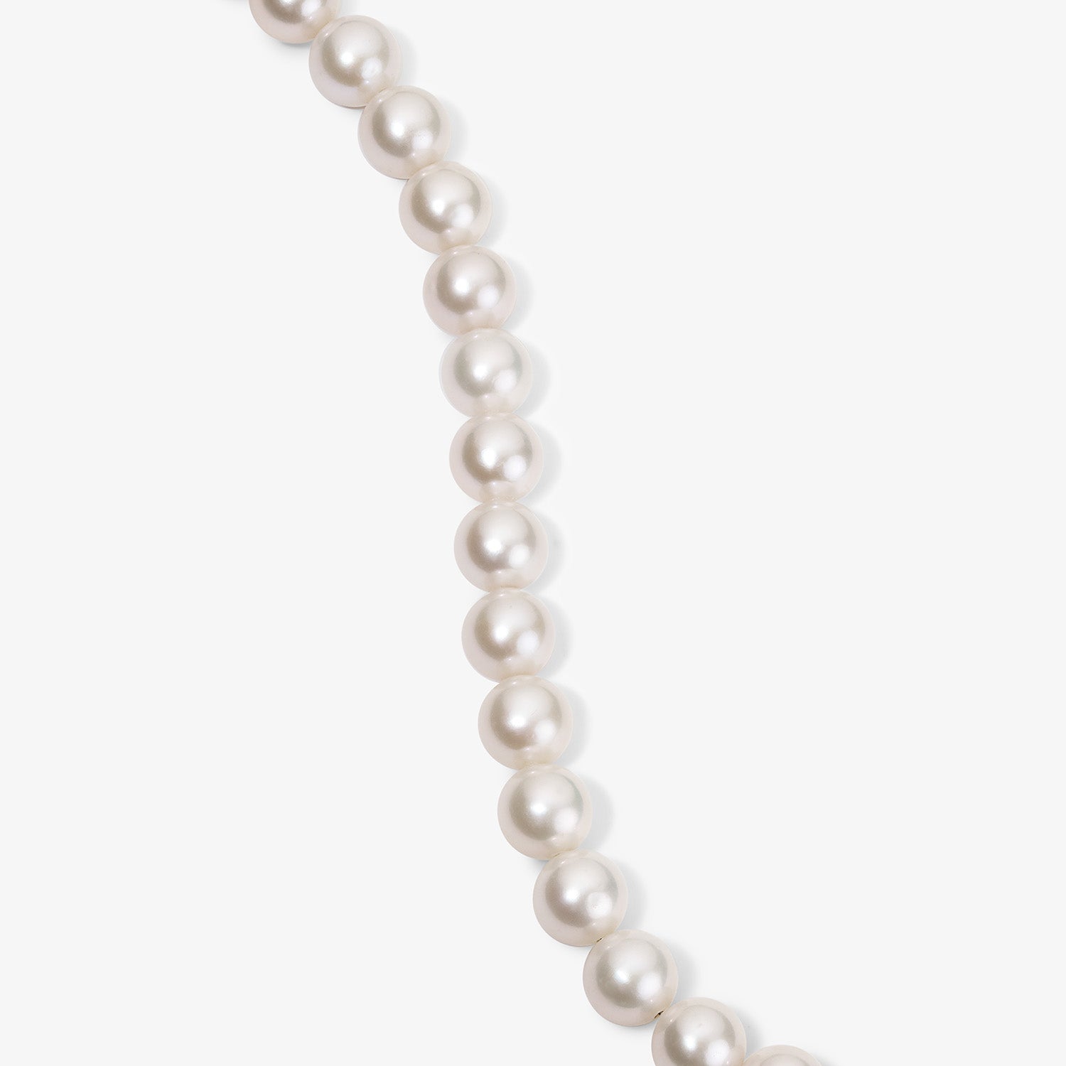 Audrey Freshwater Pearl Strand Necklace
