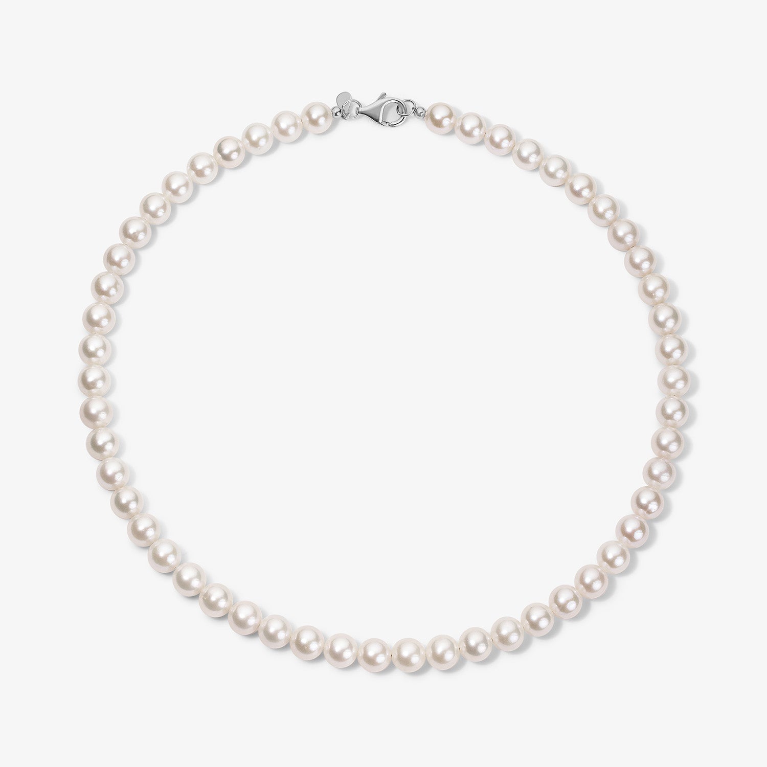 Audrey Freshwater Pearl Strand Necklace