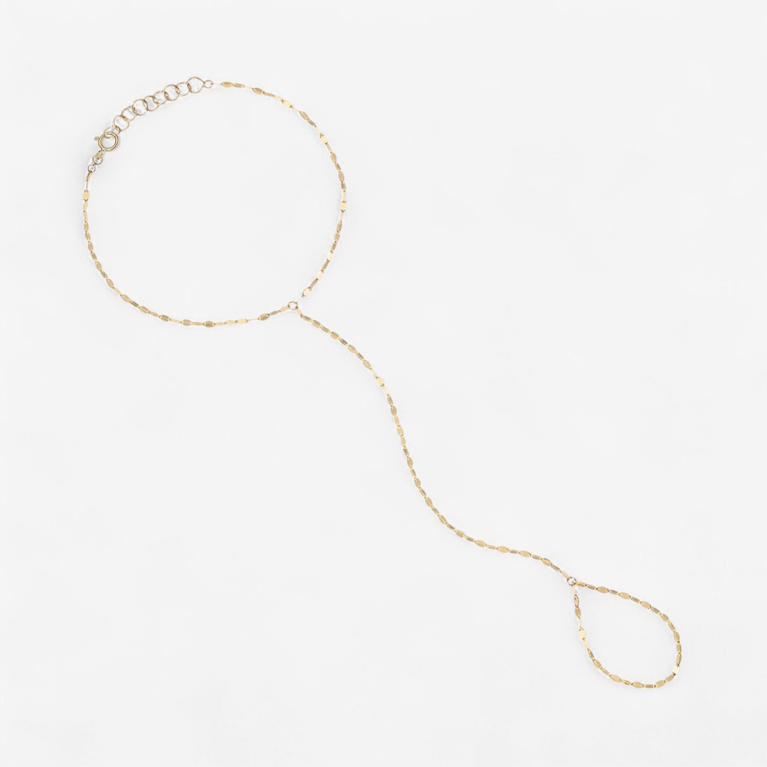 Olivia Hand Chain