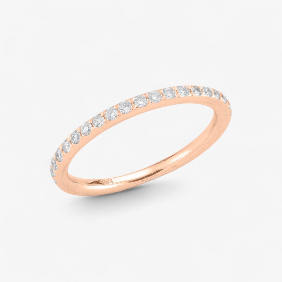Pave Stack Bands