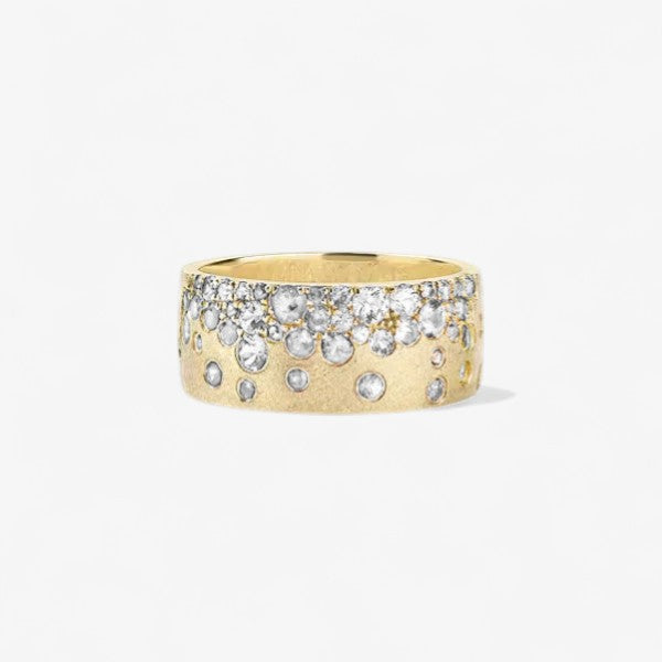 Indie Diamond Wide Cigar Band
