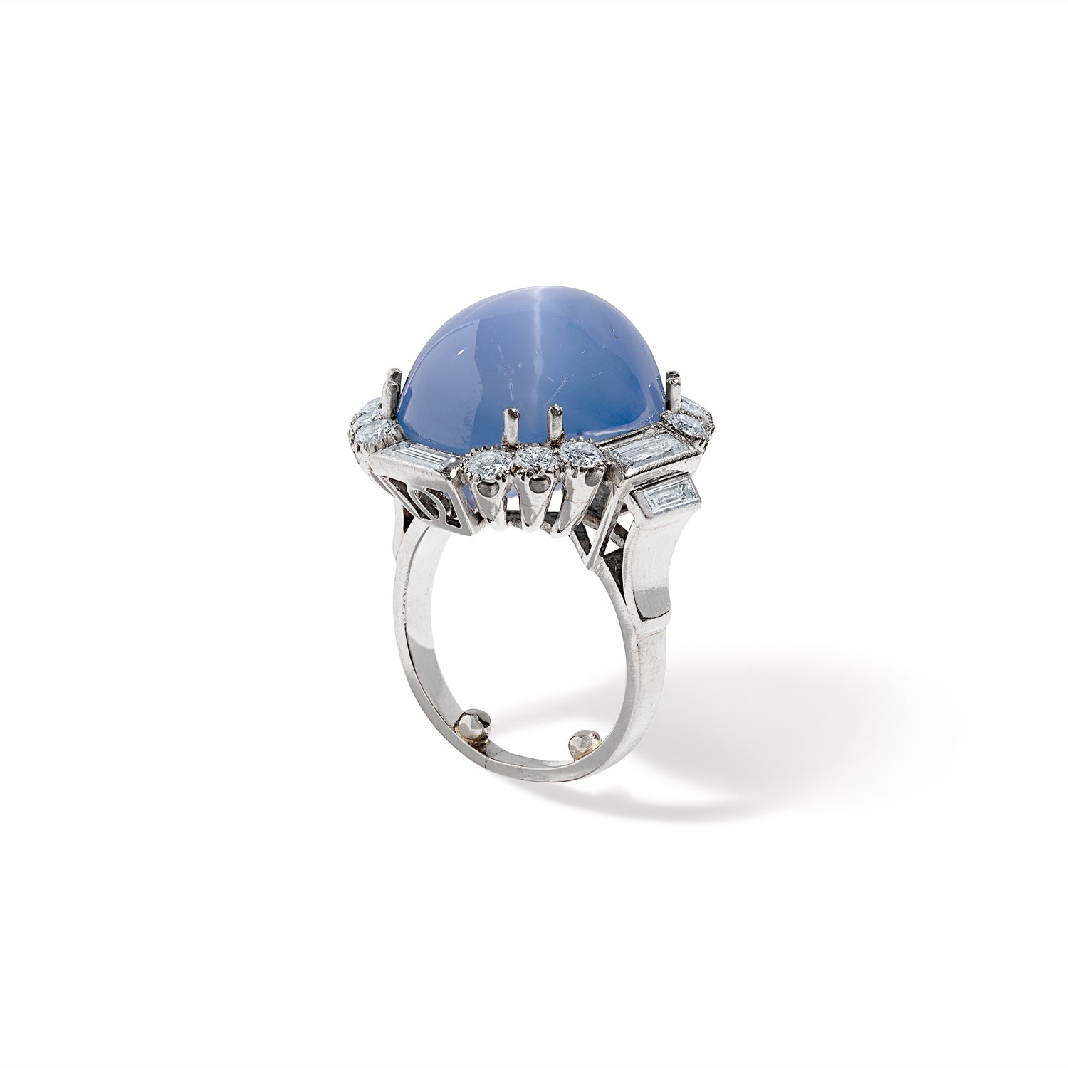 Star Sapphire Ring