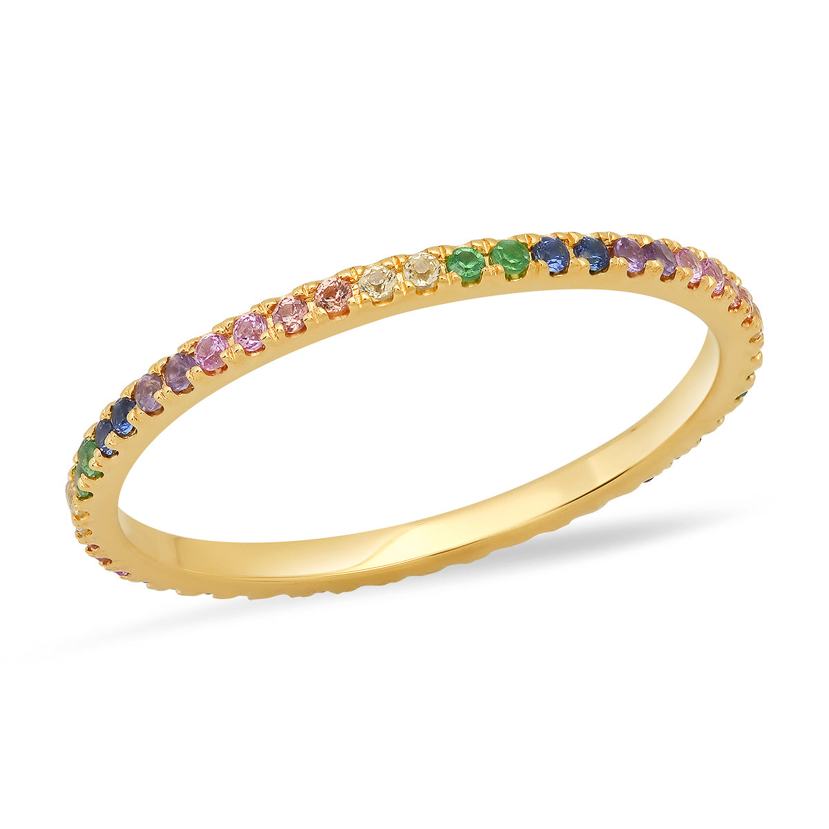 Stephanie gottlieb sale rainbow ring