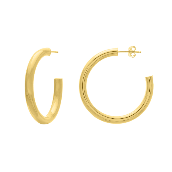 Hoop earrings deals png