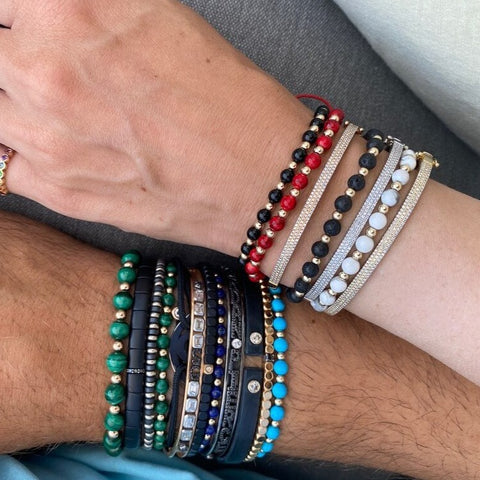 Buy Multicoloured Bracelets  Kadas for Men by Sohi Online  Ajiocom