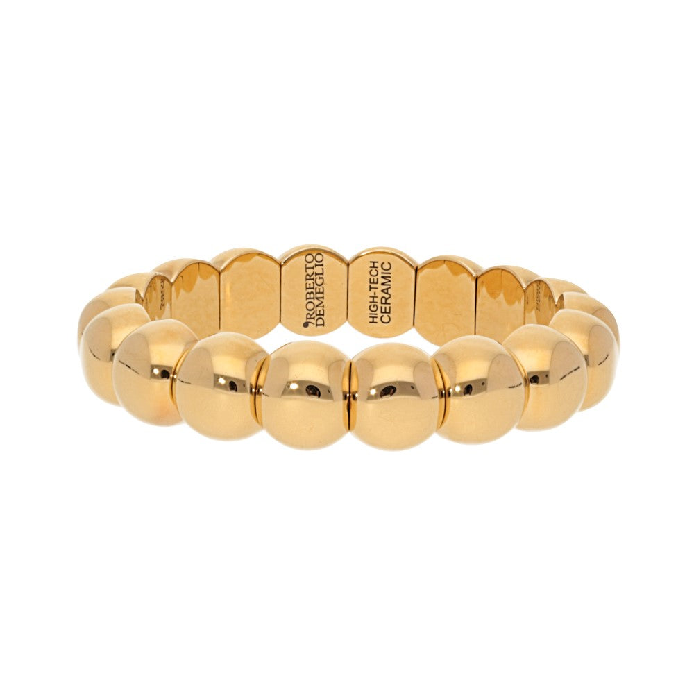 18K Yellow Gold Aura Bracelet