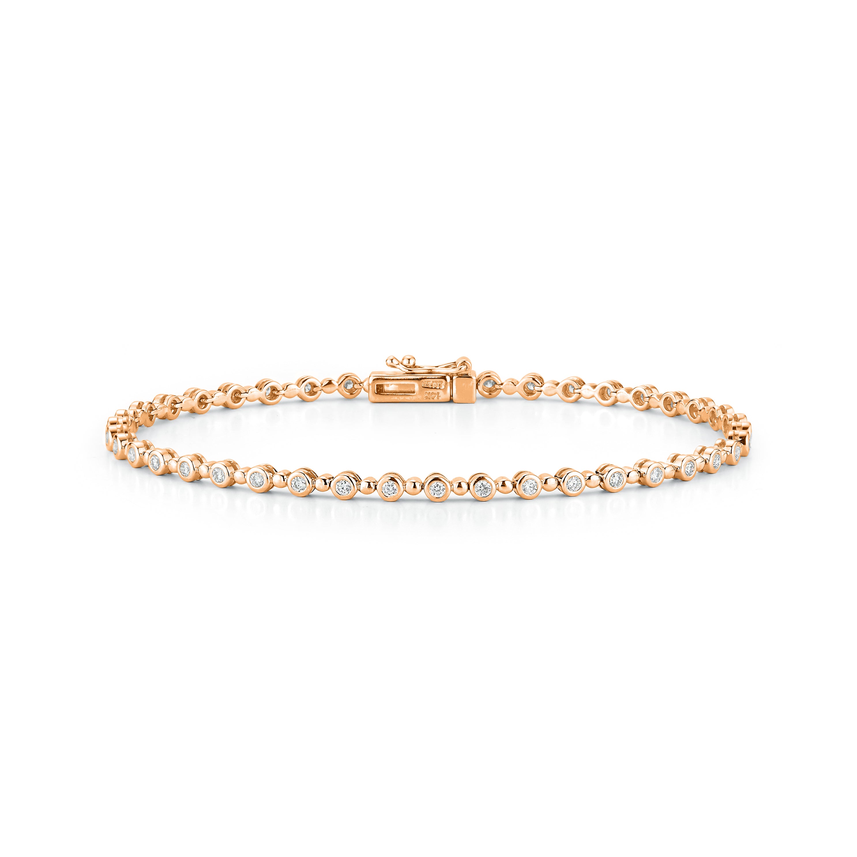 Buy Mia by Tanishq 14k Gold Moon Bracelet for Women Online At Best Price @  Tata CLiQ