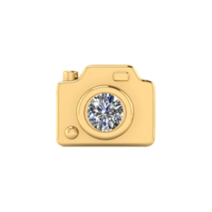 Slider Camera Charm