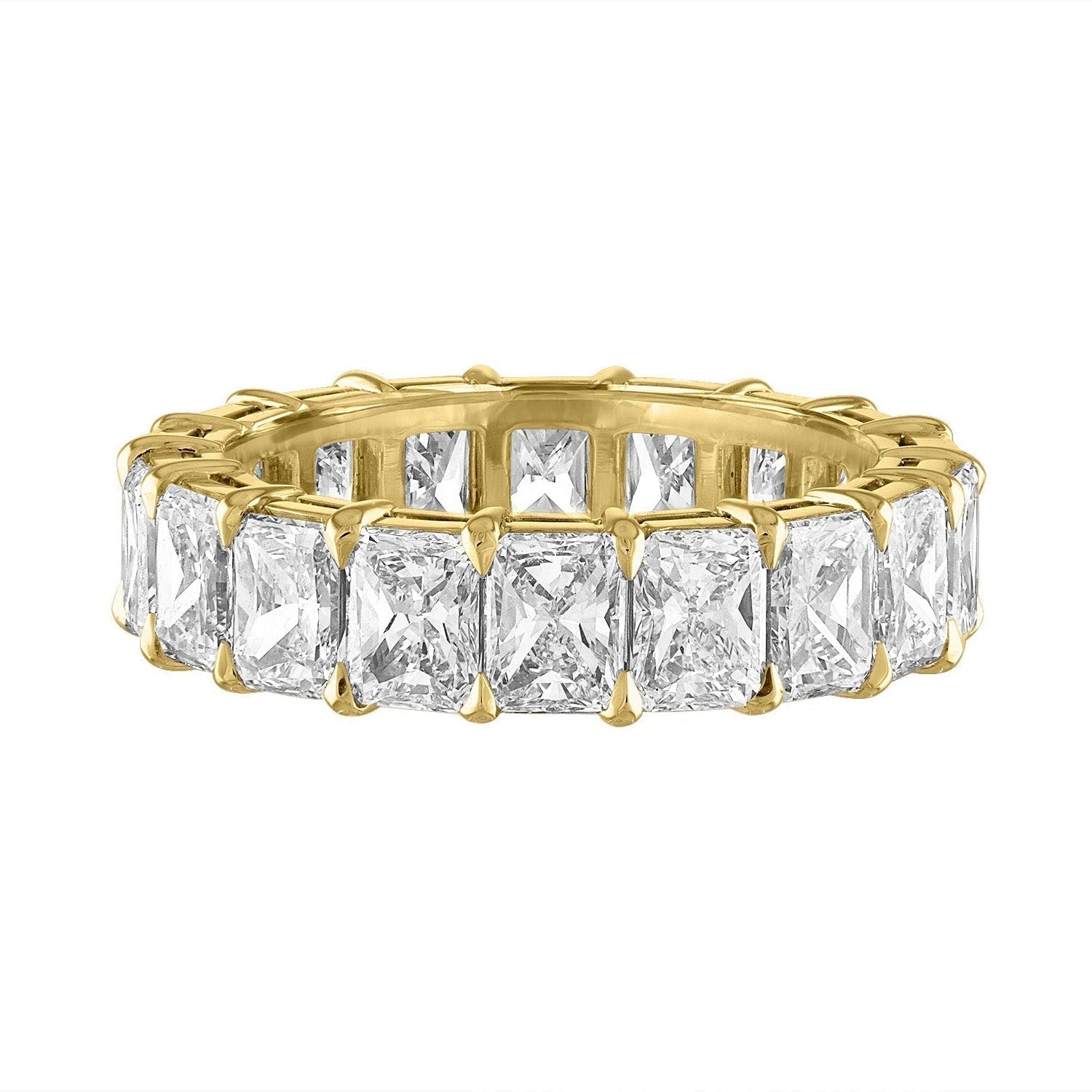 Radiant 2025 eternity band