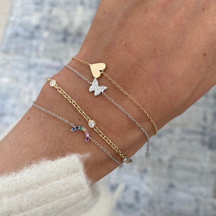 Rainbow Bracelet