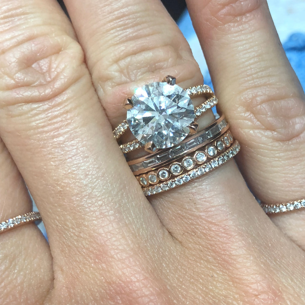 Margot Bezel Stack Bands