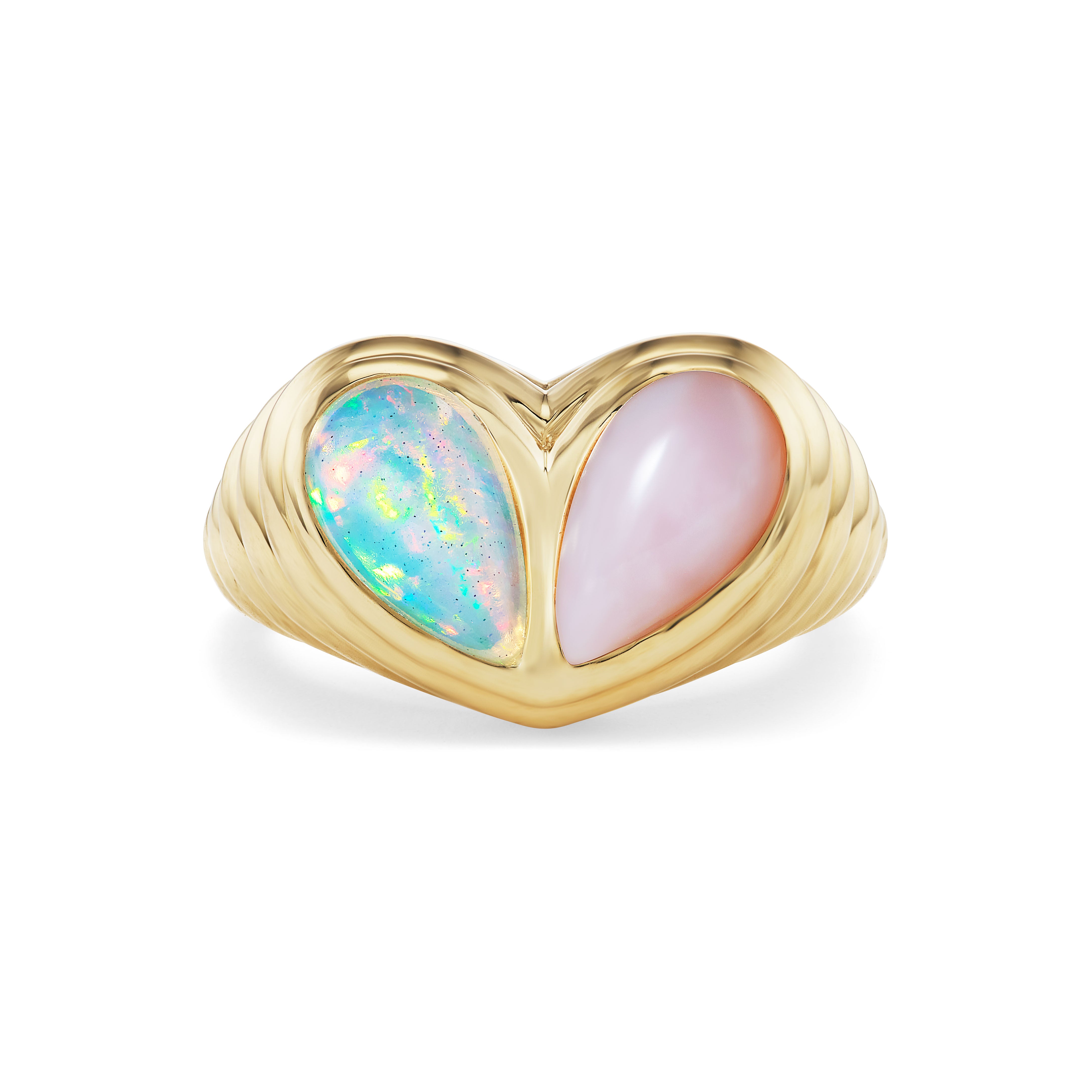 Jumbo Sweetheart Ring