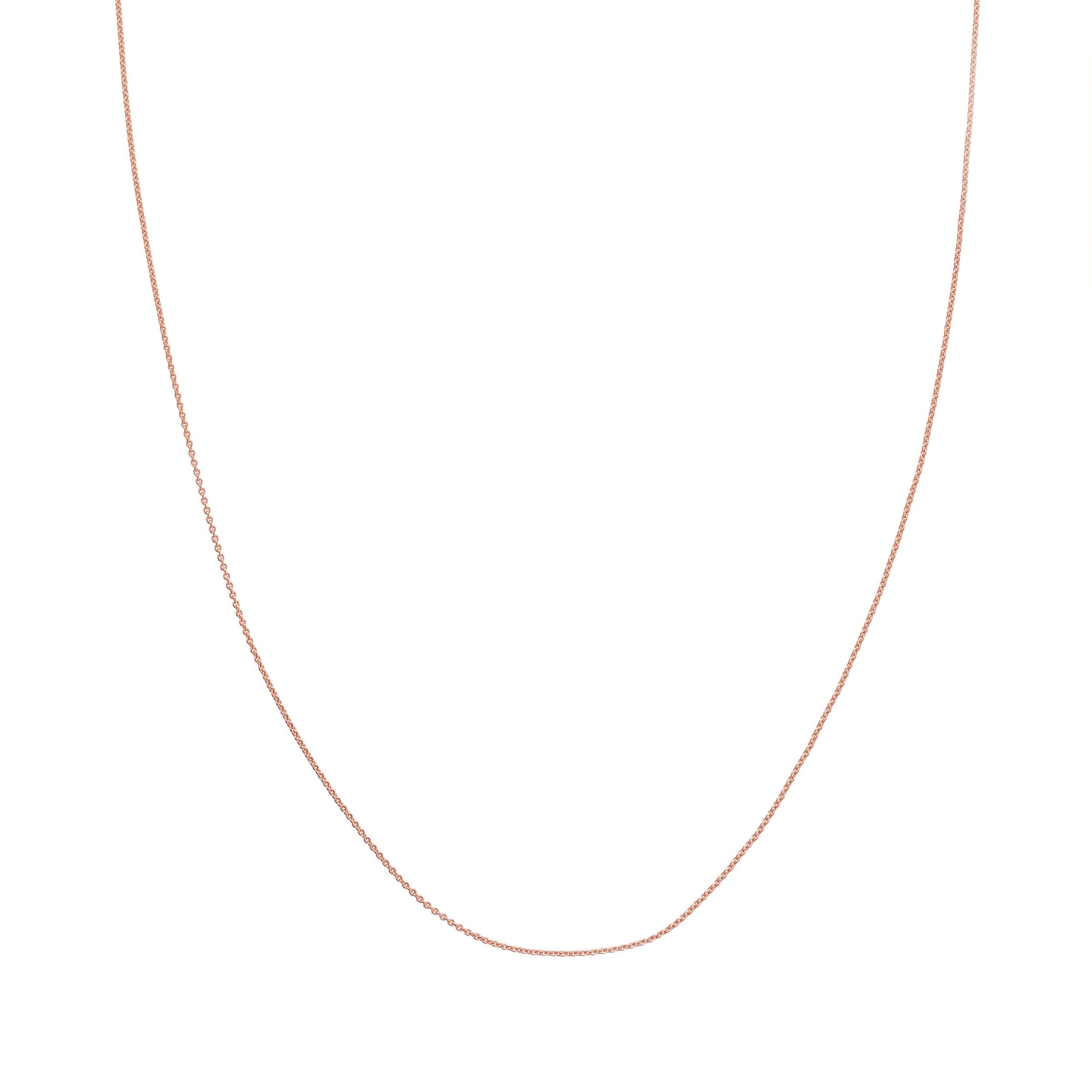 Adjustable Gold Cable Chain