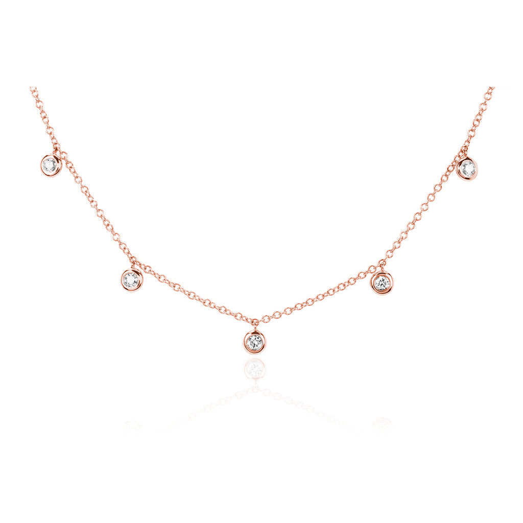 Love Chanel No 5? This necklace interprets the iconic perfume with diamonds  - CNA Luxury