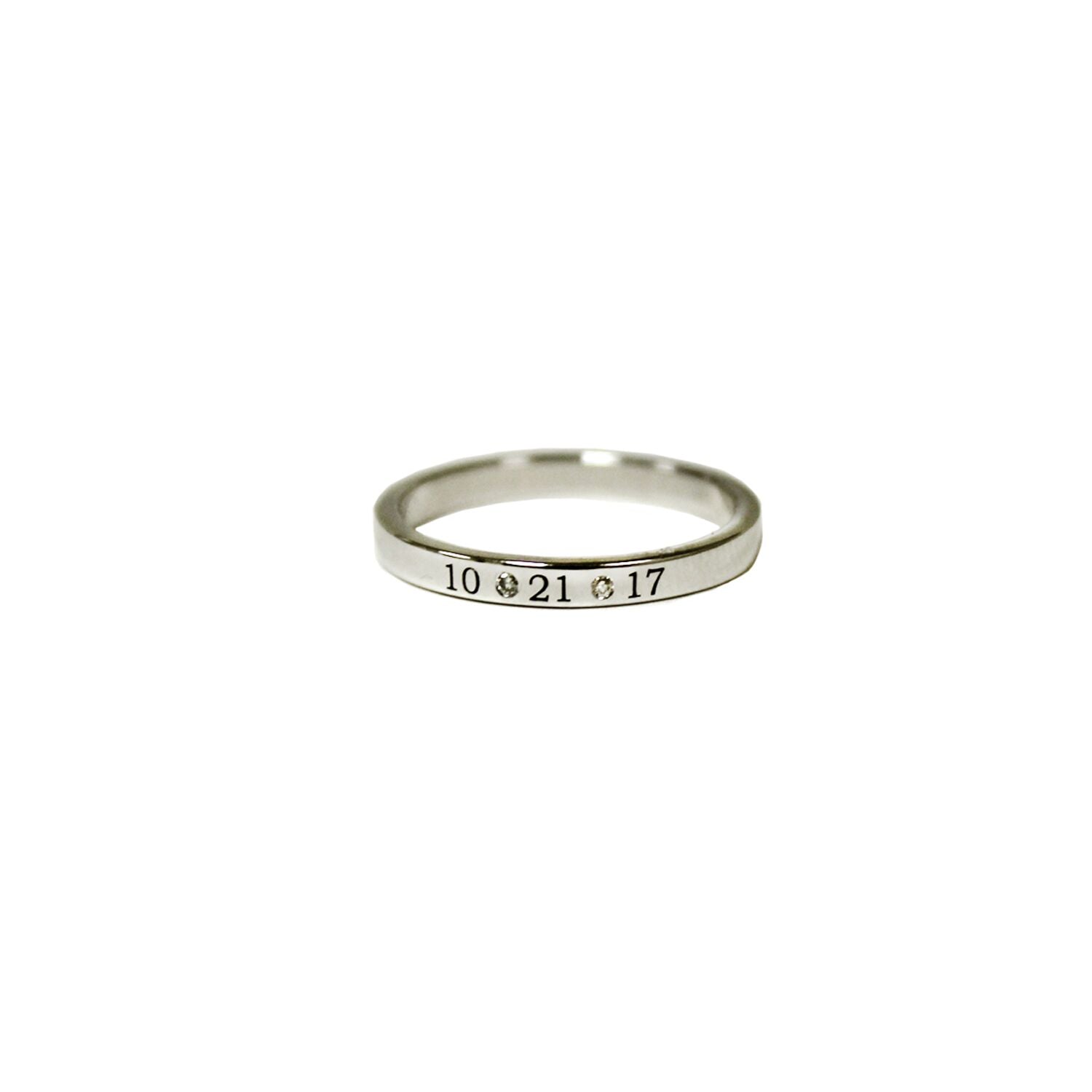 Personalized Promise Rings for Her Custom Couples Name Ring with messa –  customlyourz