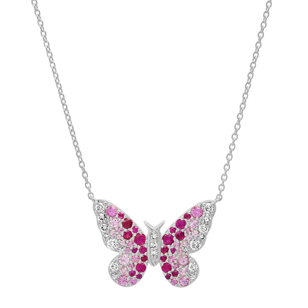 Butterfly Necklace