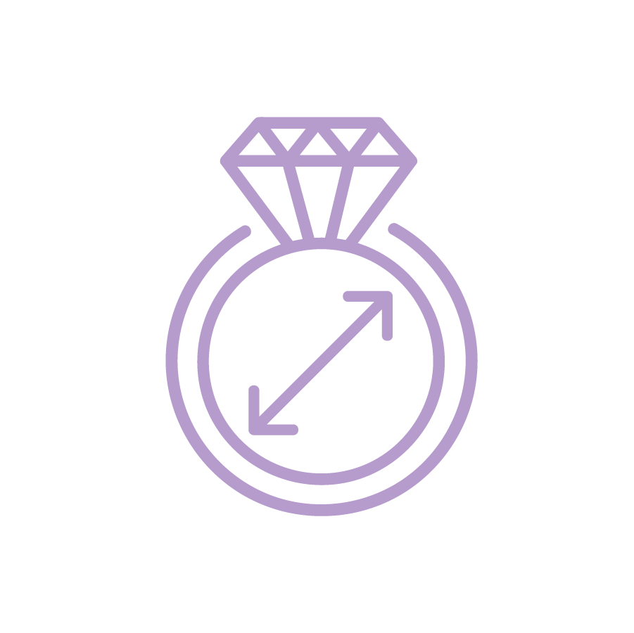 GT Ring Size