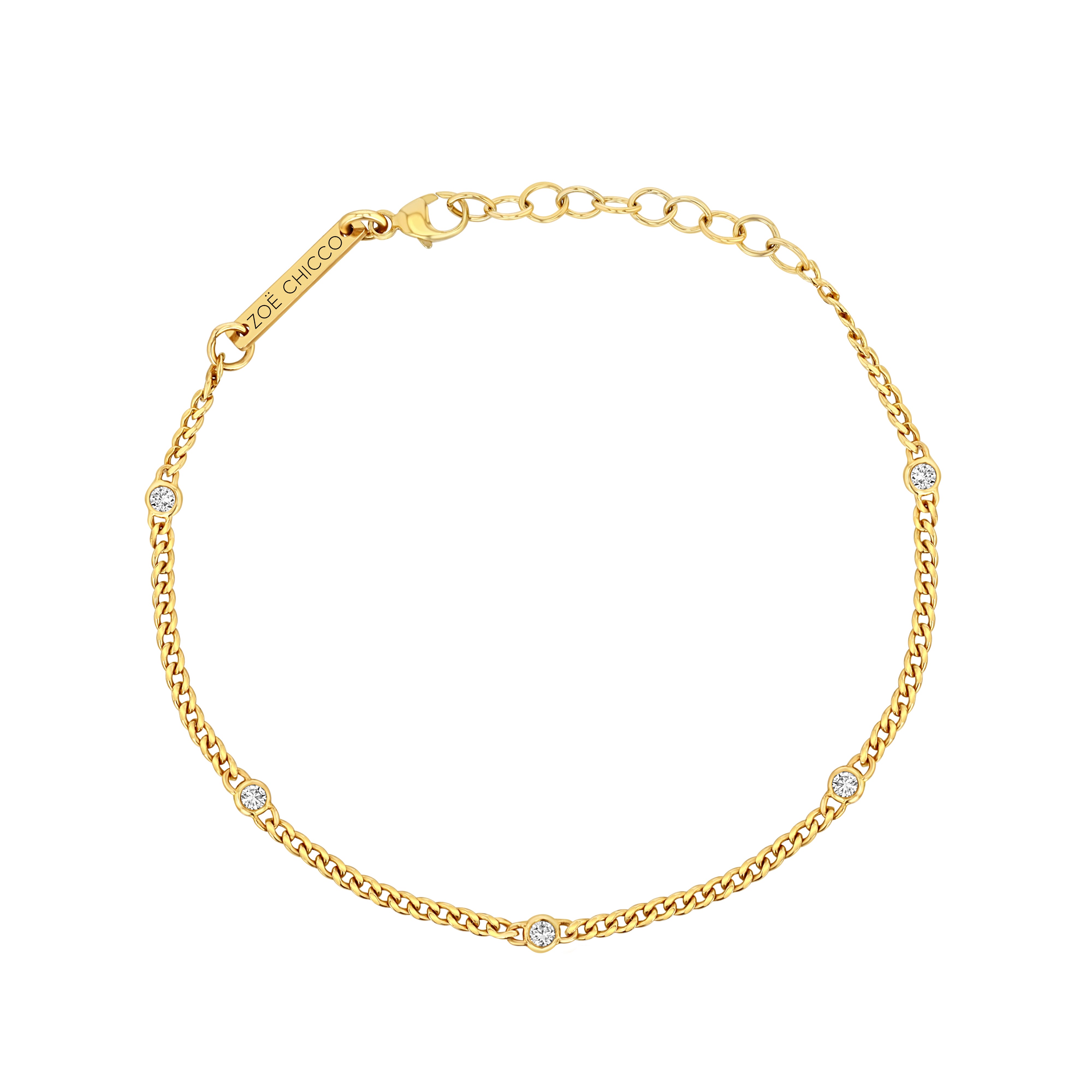 Tennis Bracelet | Linjer Jewelry