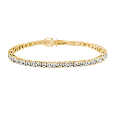 Classic Tennis Bracelet