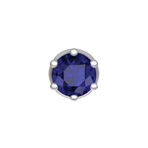 Slider Single Gemstone