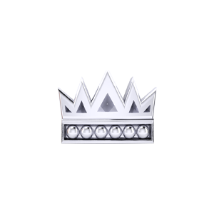 Slider Crown Charm