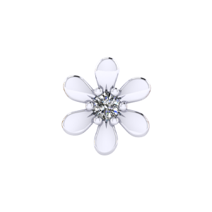 Slider Daisy Charm