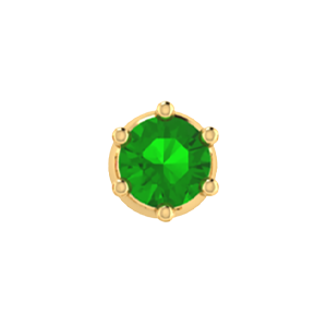 Slider Single Gemstone