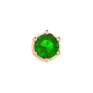 Slider Single Gemstone