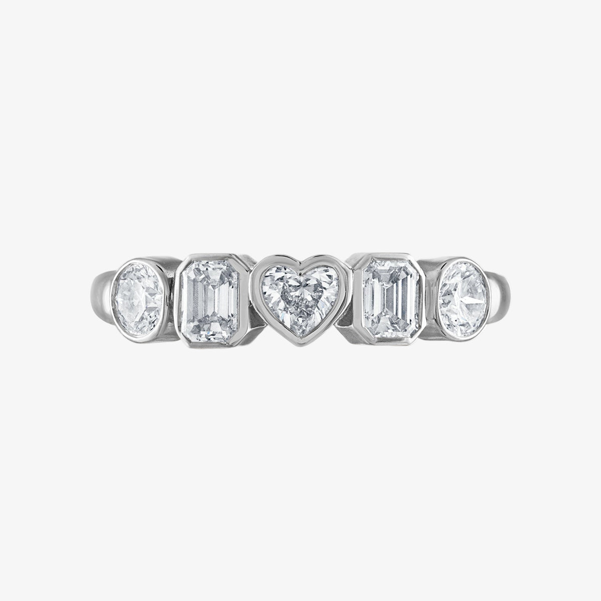 Undecided Bar Ring | Stephanie Gottlieb