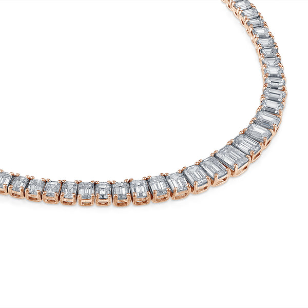 Stephanie gottlieb tennis necklace Outlet
