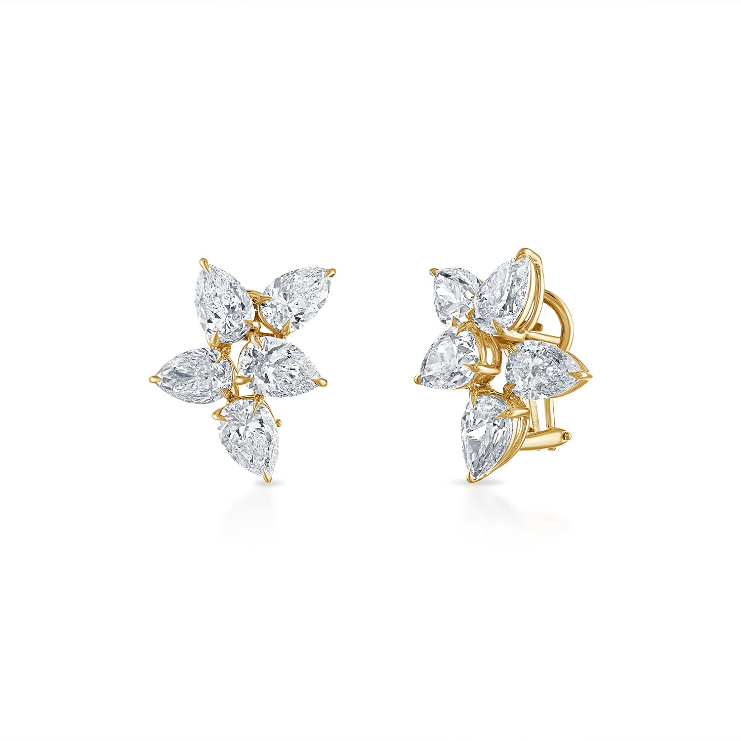 Buy Latest Gold studs For Men Online| Kalyan Jewellers