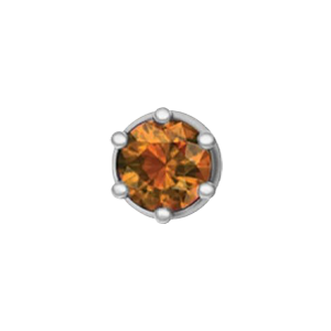 Slider Single Gemstone