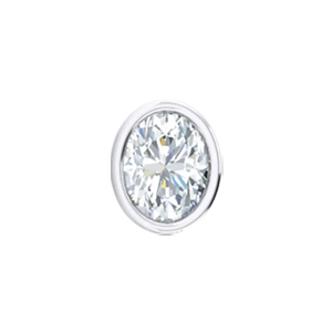 Fancy Oval Diamond