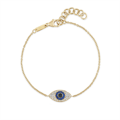 Evil Eye Bracelet